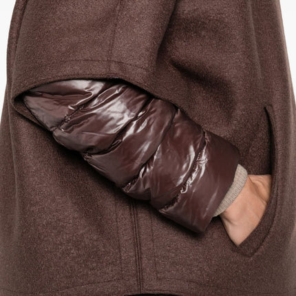 Herno Jackets Brown