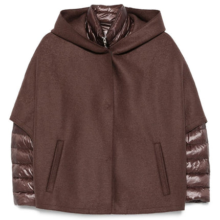 Herno Jackets Brown