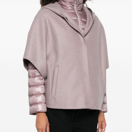 Herno Jackets Pink