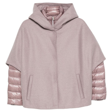 Herno Jackets Pink