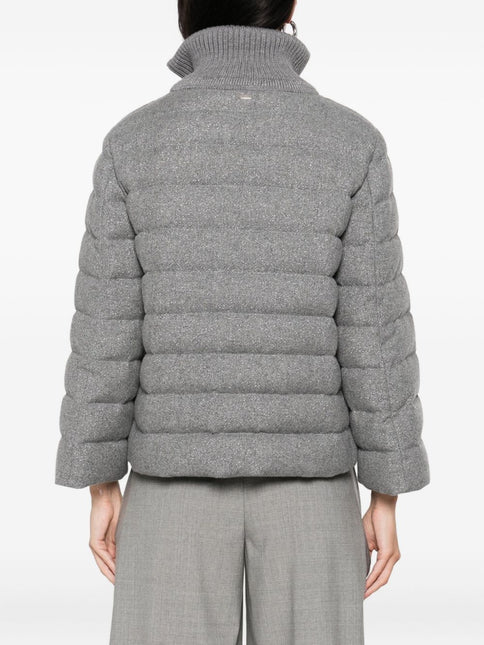 Herno Jackets Light Grey