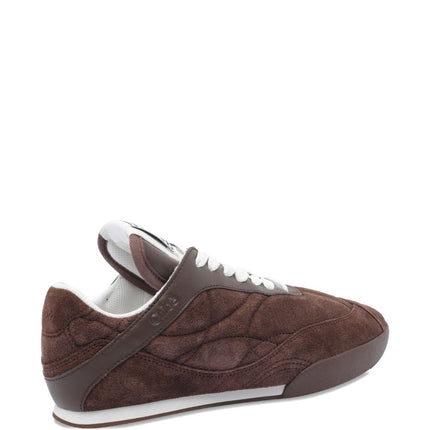 Chloé Chloè Sneakers Brown