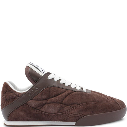 Chloé Chloè Sneakers Brown