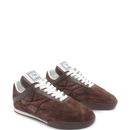 Chloé Chloè Sneakers Brown