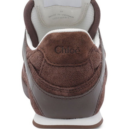 Chloé Chloè Sneakers Brown