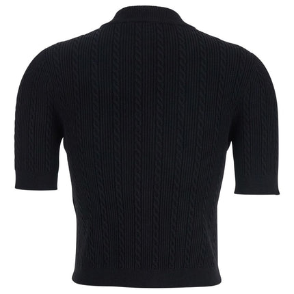 Balmain 4-pocket knitted cardigan