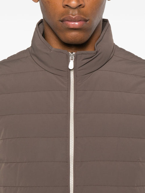Brunello Cucinelli Jackets Brown