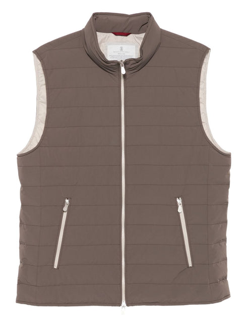 Brunello Cucinelli Jackets Brown