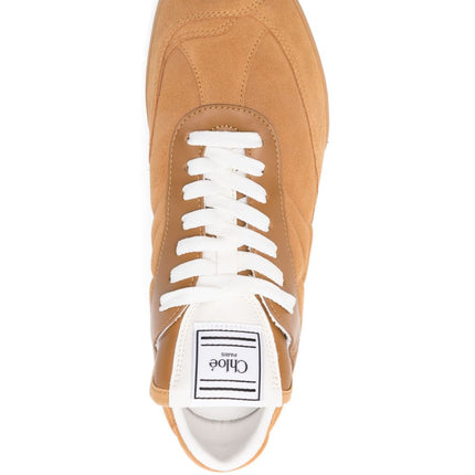 Chloé Chloè Sneakers Beige