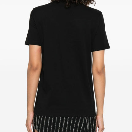Elisabetta Franchi T-shirts and Polos Black