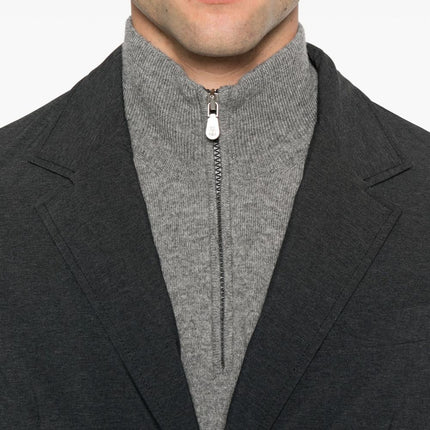 Herno Jackets Grey