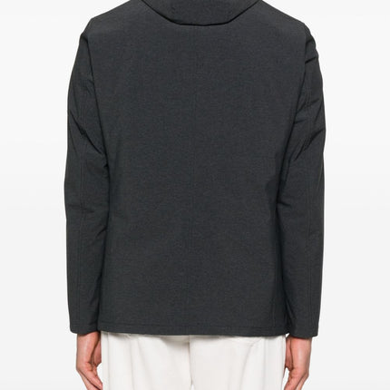 Herno Jackets Grey