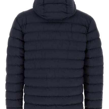 Herno Coats Blue