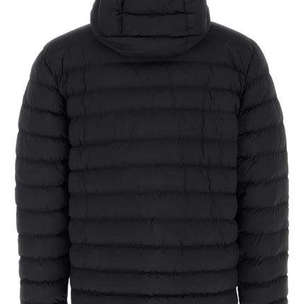 Herno Coats Black