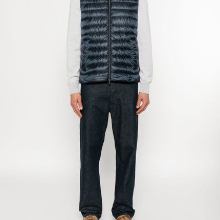 Herno Jackets Blue