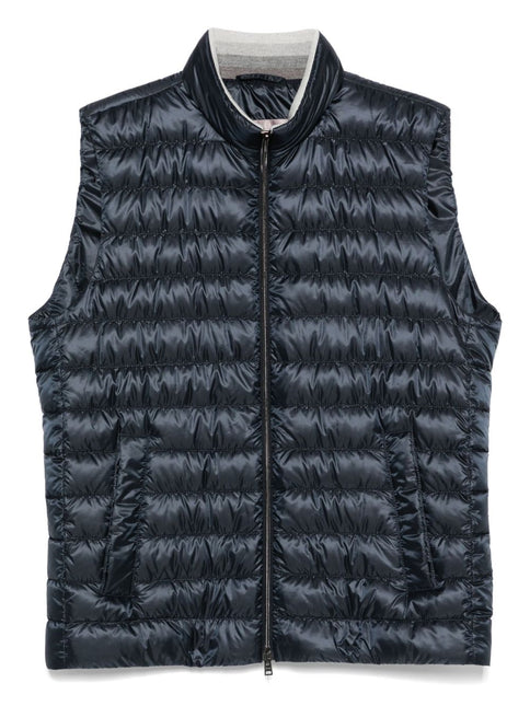 Herno Jackets Blue