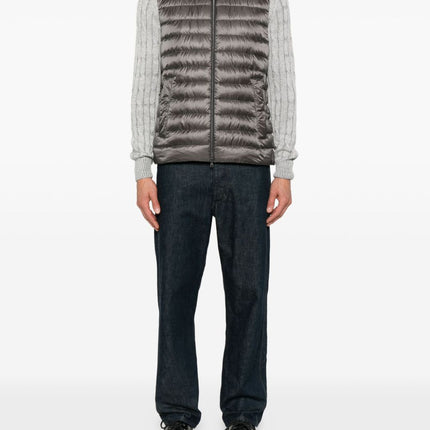 Herno Jackets Grey