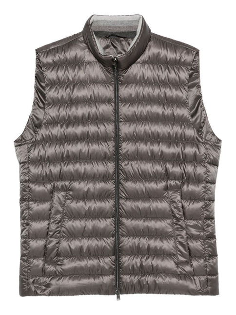 Herno Jackets Grey