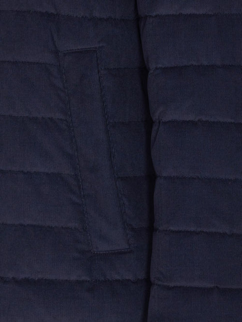 Herno Coats Blue