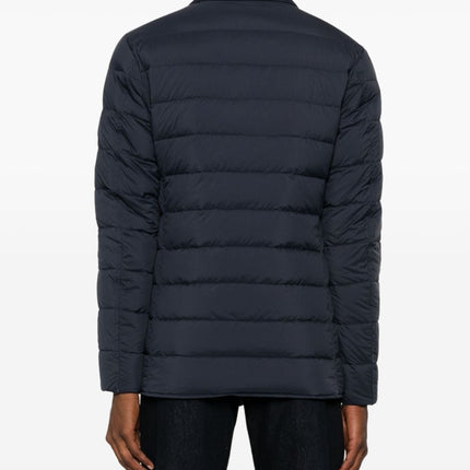 Herno Coats Blue