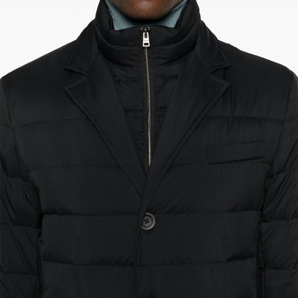 Herno Coats Black