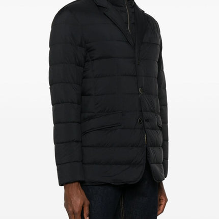 Herno Coats Black