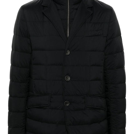 Herno Coats Black