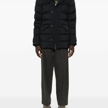 Herno Coats Black