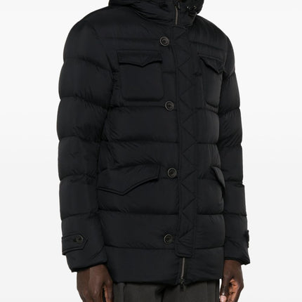 Herno Coats Black