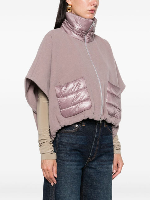 Herno Jackets Pink