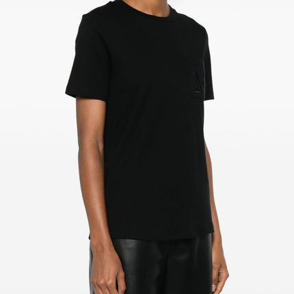 S Max Mara T-shirts and Polos Blue