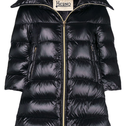 Herno Coats Black