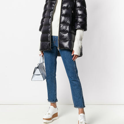 Herno Coats Black