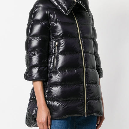 Herno Coats Black
