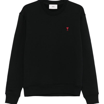Ami Paris Sweaters Black