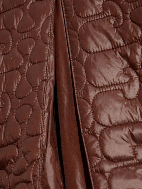 GANNI Jackets Brown