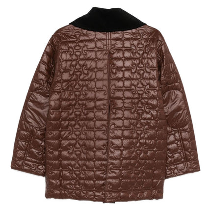 GANNI Jackets Brown