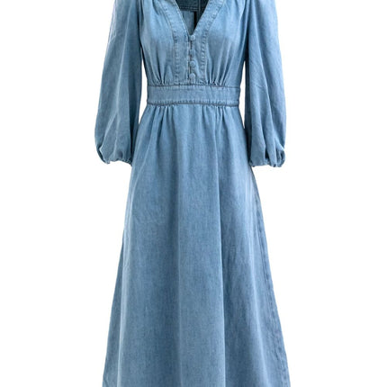 Zimmermann Dresses Blue