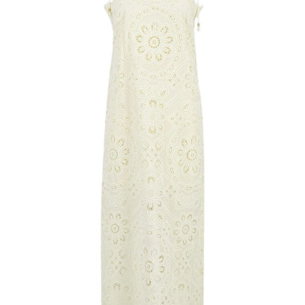 Zimmermann Dresses Ivory