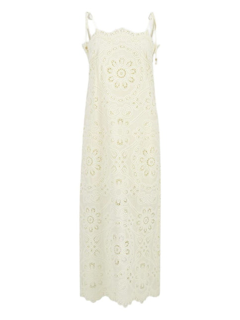Zimmermann Dresses Ivory
