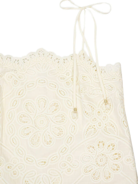 Zimmermann Dresses Ivory
