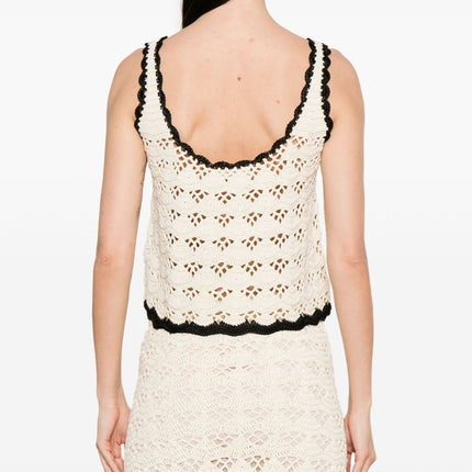 Zimmermann Top Beige