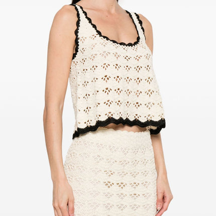Zimmermann Top Beige
