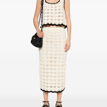 Zimmermann Top Beige