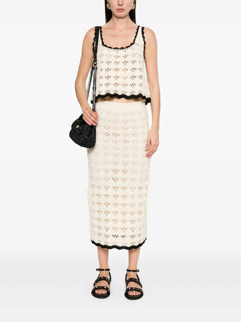 Zimmermann Top Beige