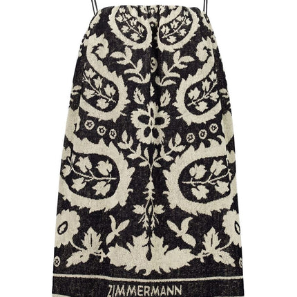 Zimmermann Dresses Black