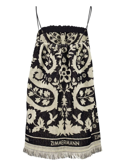 Zimmermann Dresses Black