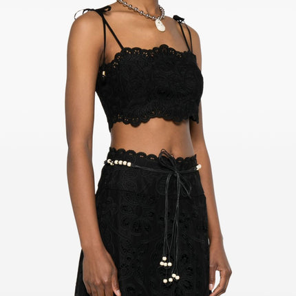 Zimmermann Top Black