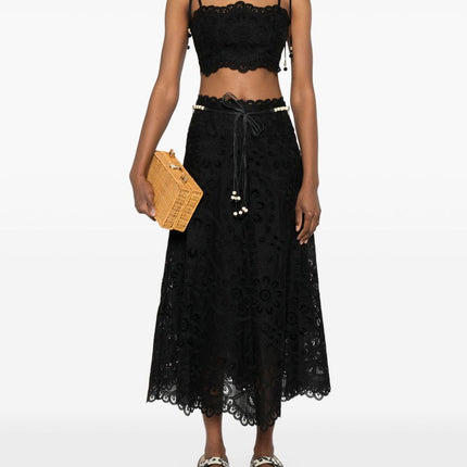 Zimmermann Top Black