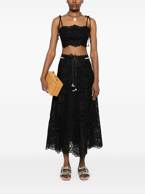 Zimmermann Top Black